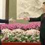 Schwieriger Umgang mit China: Sebastian Kurz, Xi Jinping