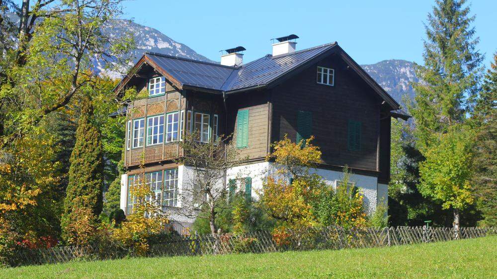 Villa Kremenzky in Altaussee