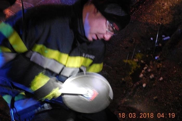 Die 33-jährige Lenkerin des Fahrzeugs wurde vom Roten Kreuz mit leichten Verletzungen zur ambulanten Untersuchung ins LKH Hochsteiermark, Standort Leoben gebracht.
