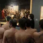 Das Wiener Leopold Museum hatte schon 2013 Nacktführungen angeboten - durch seine damalige Ausstellung "Nackte Männer"