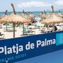 Beliebtes Flugziel: Palma