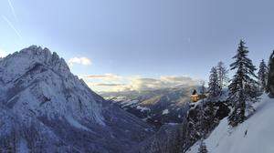 Winterwunderland pur – die Lienzer Dolomiten sind wie gemacht für einen unvergesslichen Urlaub.