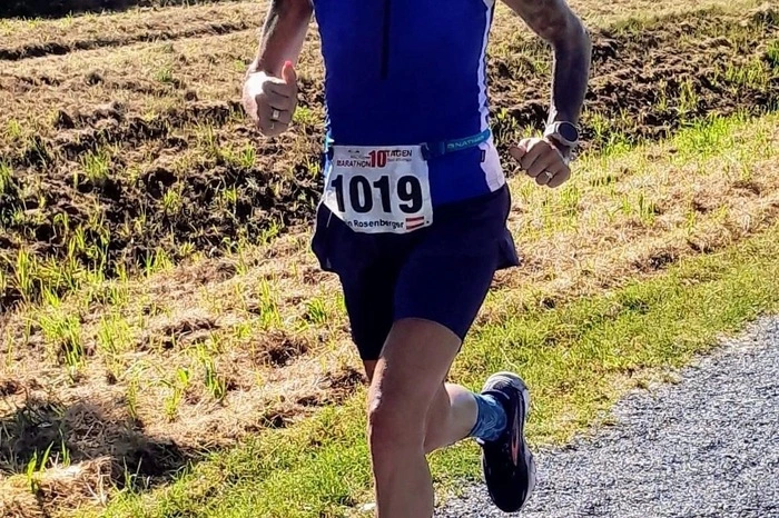 Eindrücke von zehn Tagen voller Marathons in Bad Blumau.