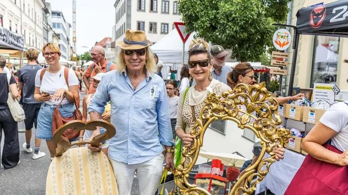 Ein Besuch am Altstadtzauber kann ins Geld gehen