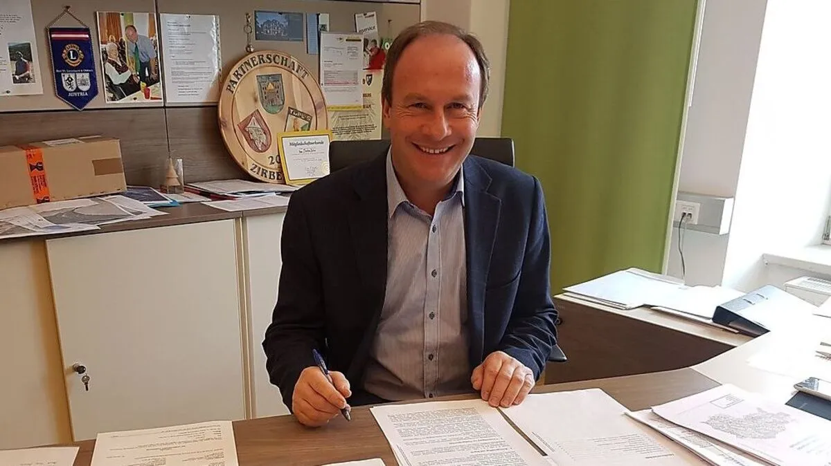 Peter Bacher will für alle Kinder in Österreich eine Lösung erreichen