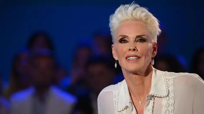 80er-Ikone Brigitte Nielsen berichtet über die Vorzüge der späte Mutterschaft