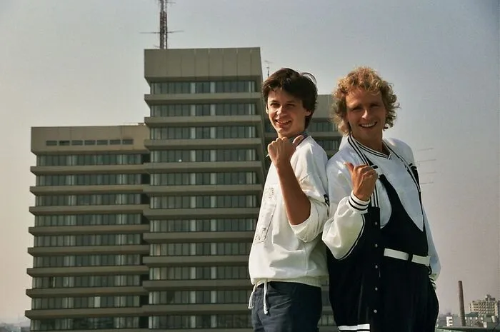 Bei Radiosender Bayern 3 moderierten Günther Jauch und Thomas Gottschalk  im selben Zeitraum (1985 bis 1989), aber nicht gemeinsan.