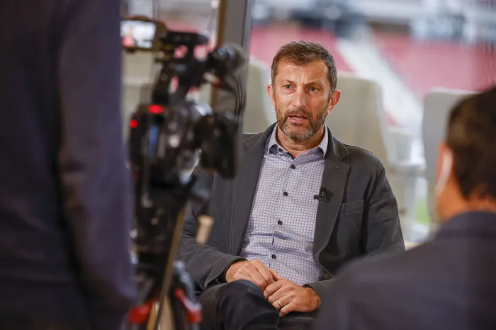 Der Kärntner Walter Kogler stand für den FC Tirol am Platz. Ein Jahr später wechselte er nach Kärnten. In Summe holte er fünf Meistertitel.