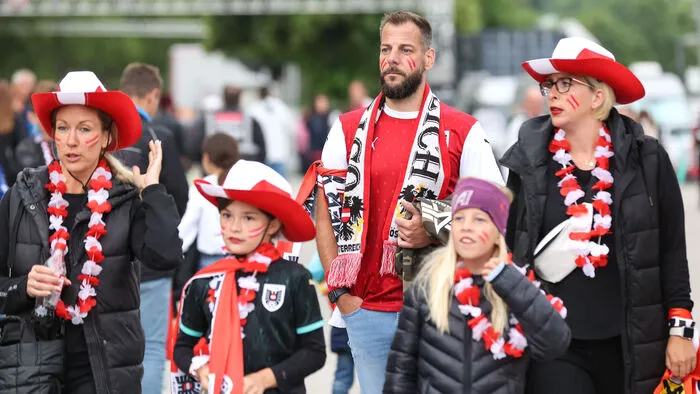 Klicken Sie sich durch die Fan-Bilder!