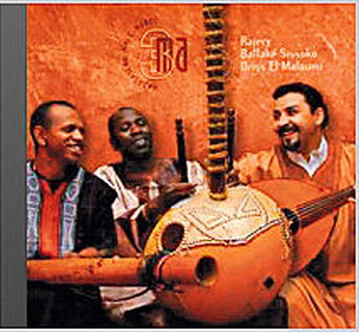 CD-Tipp: Rajery/Sissoko/El Maloumi: „3 MA“. Broken Silence Records.