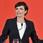SP-Bundesparteichefin Pamela Rendi-Wagner