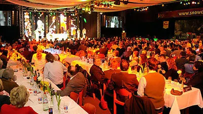 500 Wirte trafen sich in der rauchfreien WM-Halle Murau