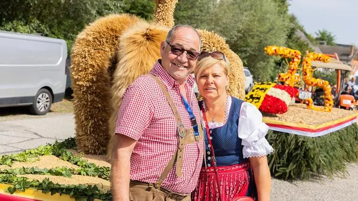 Jubiläumsfeier Landjugend Grafenstein