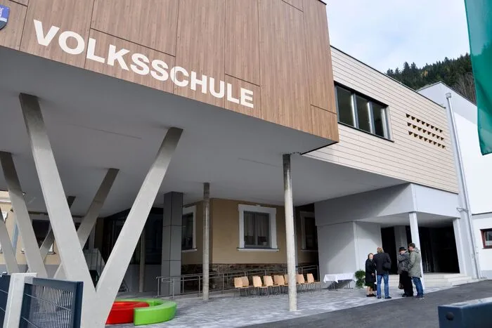 Knapp zwei Millionen Euro kosteten Zubau und Sanierungsarbeiten.