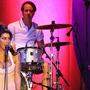 Amy Winehouse in Aktion bei einem ihrer fulminanten Auftritte in Brasilien