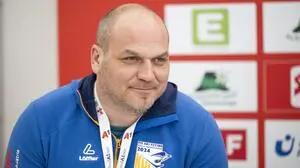 OK-Chef Christoph Prüller (Archivbild)