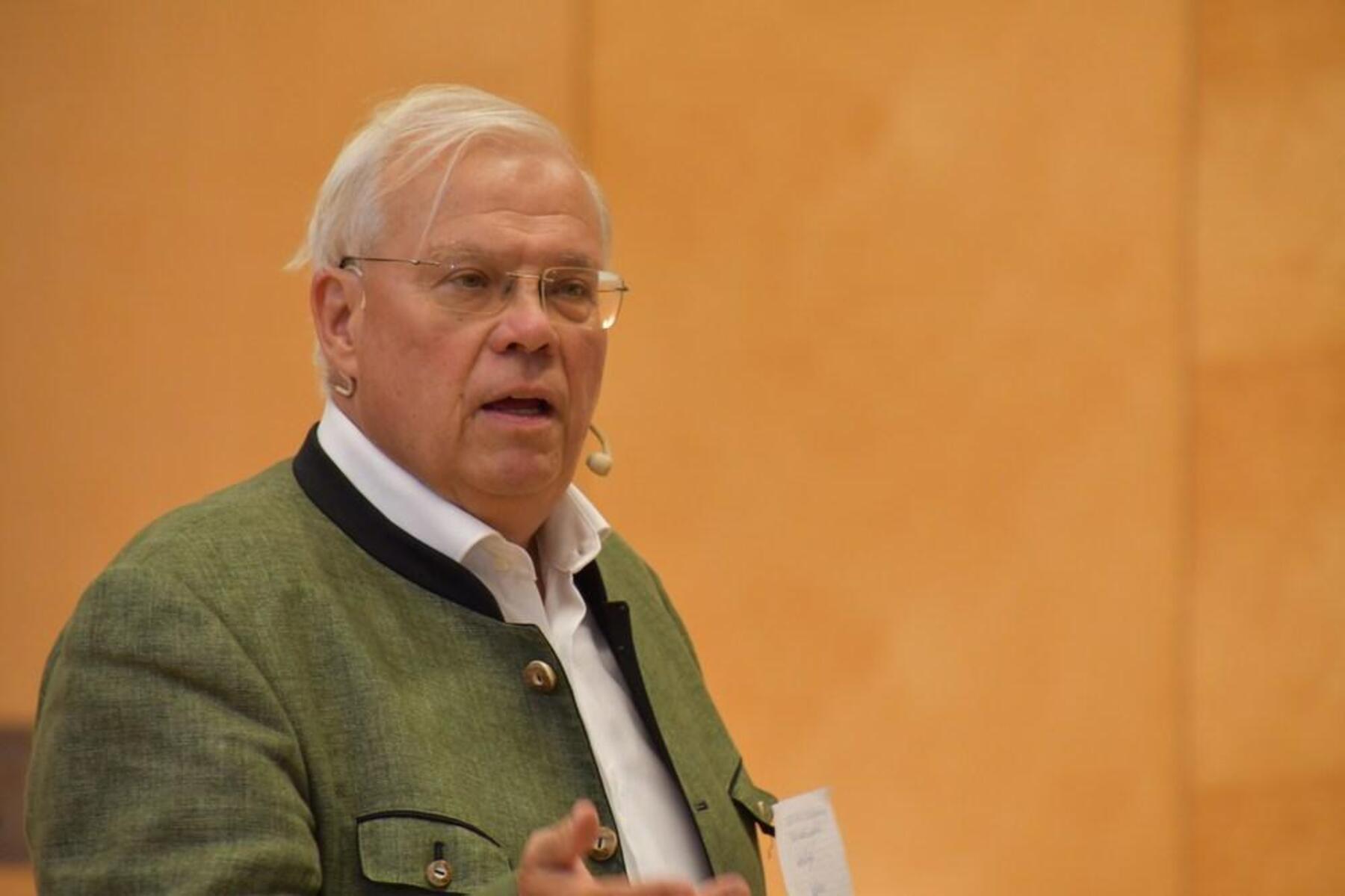 Christian Wehrschütz: ORF-Korrespondent in Neumarkt: „Frieden wäre höchst an der Zeit“