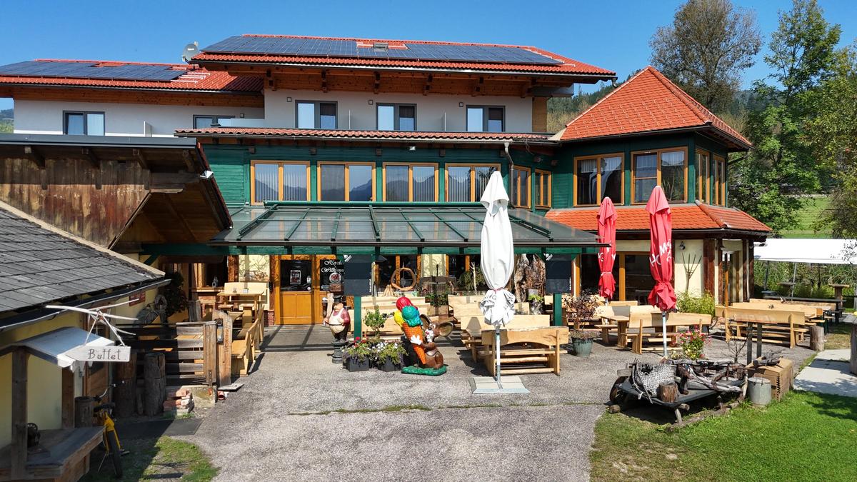 Das Gasthaus Wanderl in St. Lorenzen steht vor einem Pächterwechsel