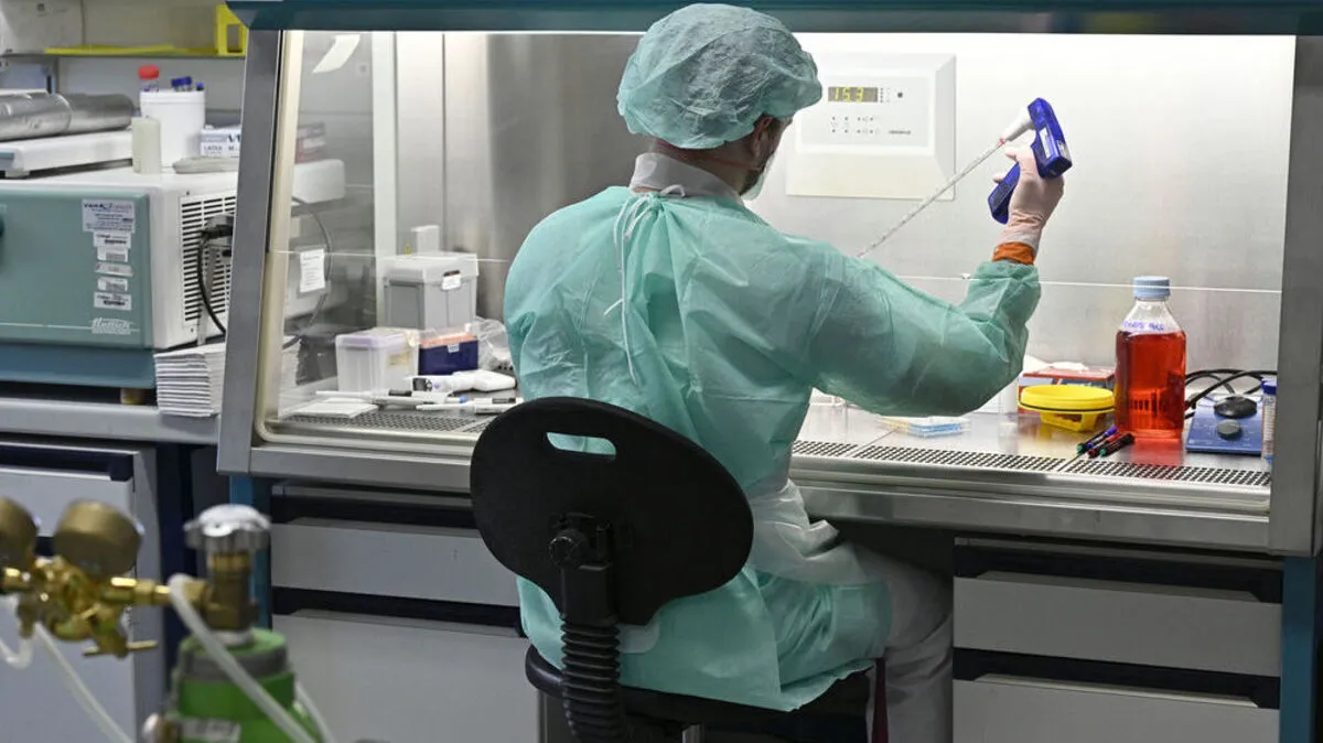 Das Karl-Landsteiner-Institut kooperiert mit Lenuspharma für eine Studie zur Spermaqualität