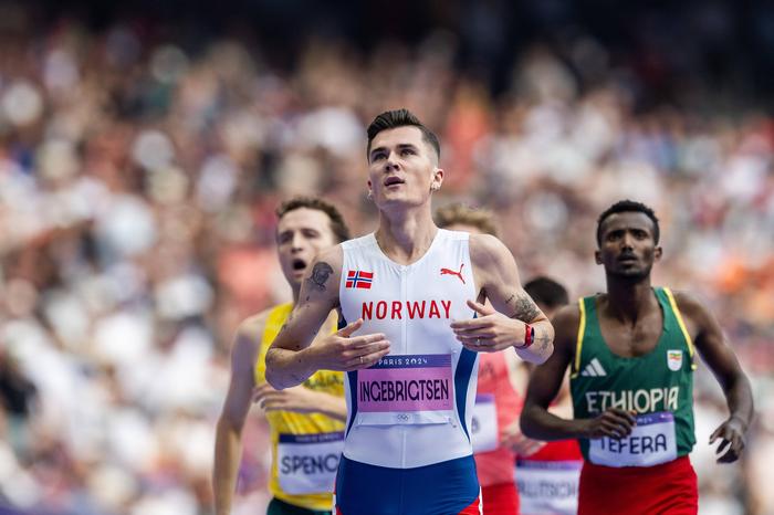 Jakob Ingebrigtsen