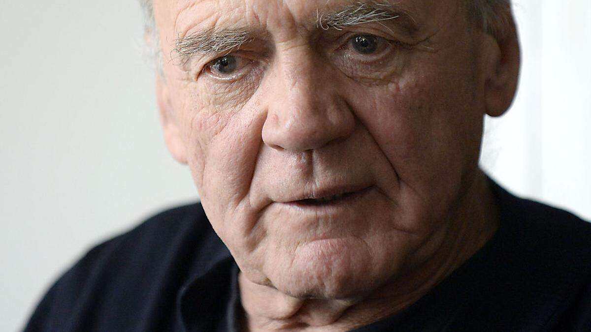 INTERVIEW: SCHAUSPIELER BRUNO GANZ