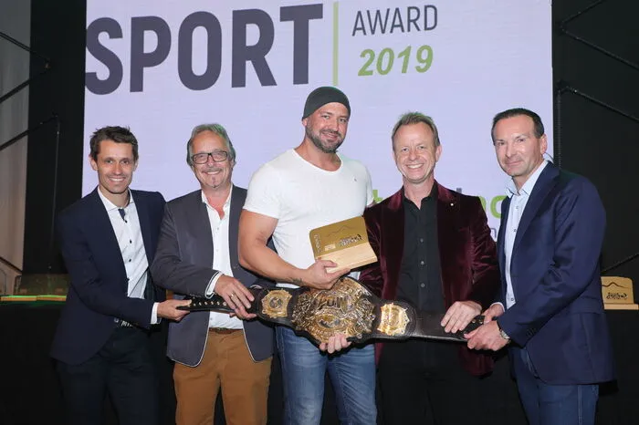 Trofaiacher Sportler wurden an dem Abend für ihre sportlichen Erfolge der vergangenen zwei Jahre ausgezeichnet. 