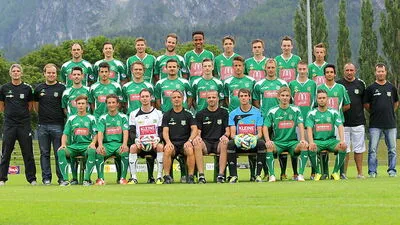 Rapid Lienz holte sich völlig verdient den Meistertitel