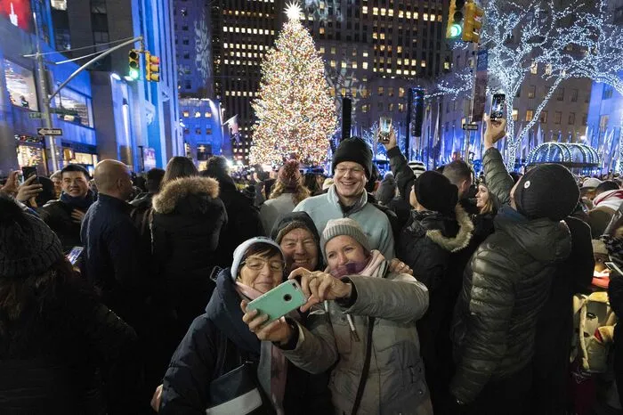 Mehr Bilder aus New York!