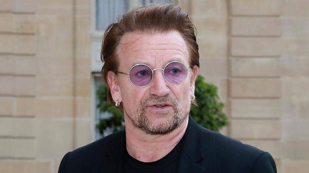 Bono: Der U2-Sänger ist &quot;wütend&quot; über Vorfälle bei One 