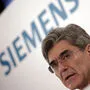 Joe Kaeser, Siemens-Vostandschef