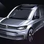 Erste Skizzen des neuen VW Caddy Cargo