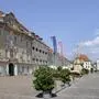 Der Hauptplatz der Stadt St. Veit/Glan | Der Angreifer wurde in der Stadt St. Veit festgenommen (Symbolfoto)