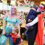 In Mühldorf ging beim Kindermaskenball mit Hokus Pokus Musikus die Post ab