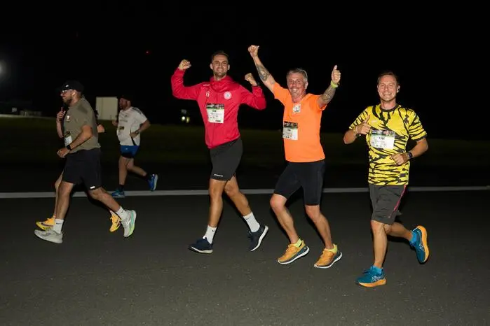Airport Night Run 2026, Klagenfurt