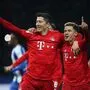 Die Bayern siegen 4:0