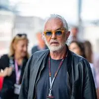 Flavio Briatore in Monaco 