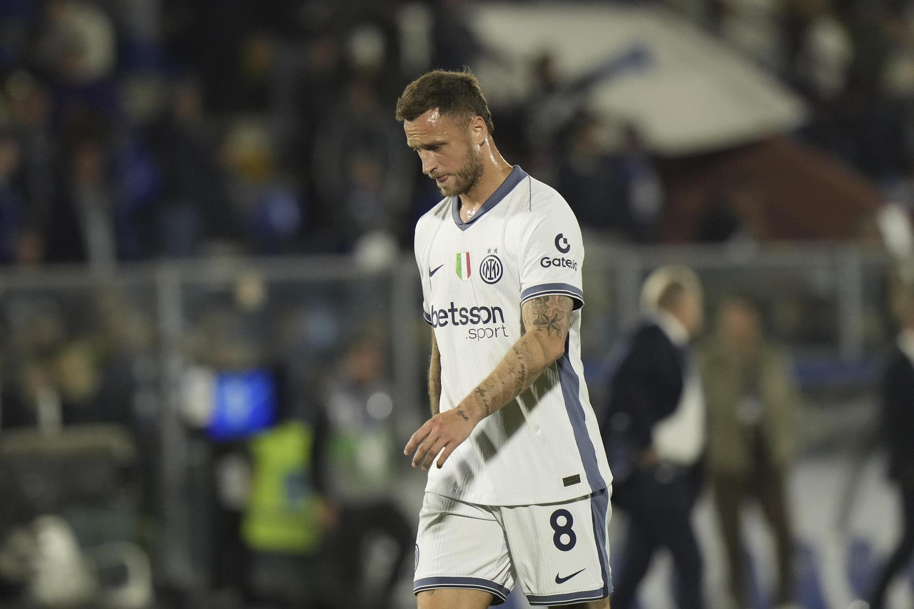 ÖFB-Stürmer Marko Arnautović soll zu Roter Stern Belgrad wechseln