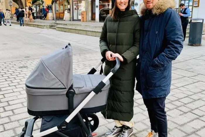 Familienzeit bei den Rabitsch