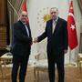 Sobotka war zwei Tage vor dem historischen Treffen Erdogans mit Bundeskanzler Karl Nehammer (ÖVP) am Rande des Madrider NATO-Gipfels nach Ankara gereist.