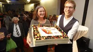 Kann die KPÖ mit Elke Kahr und Robert Krotzer auch 2026 wieder feiern?