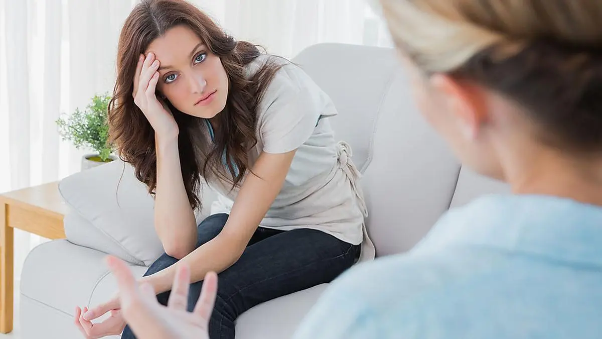 Auf Wunsch findet die Beratung auch im privaten Umfeld der Betroffenen statt