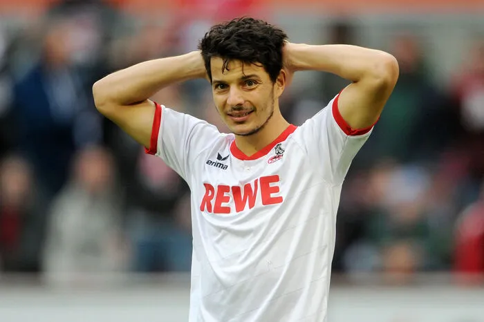 Auch in der Domstadt kam Hosiner nicht in Tritt. 15 Spiele in der Bundesliga und ein Tor stehen auf der Habenseite.
