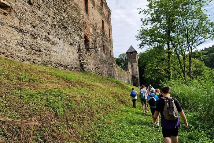 Krems befand sich mehrfach im Besitz größerer Adelsfamilien, wie etwa Saurau oder Herberstein. Sie wurde aber meist von einem Pfleger verwaltet.