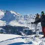 Am Zettersfeld ist man mit der Frequenz an Skifahrern sehr zufrieden 