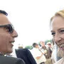 Christian Kern und Doris Bures
