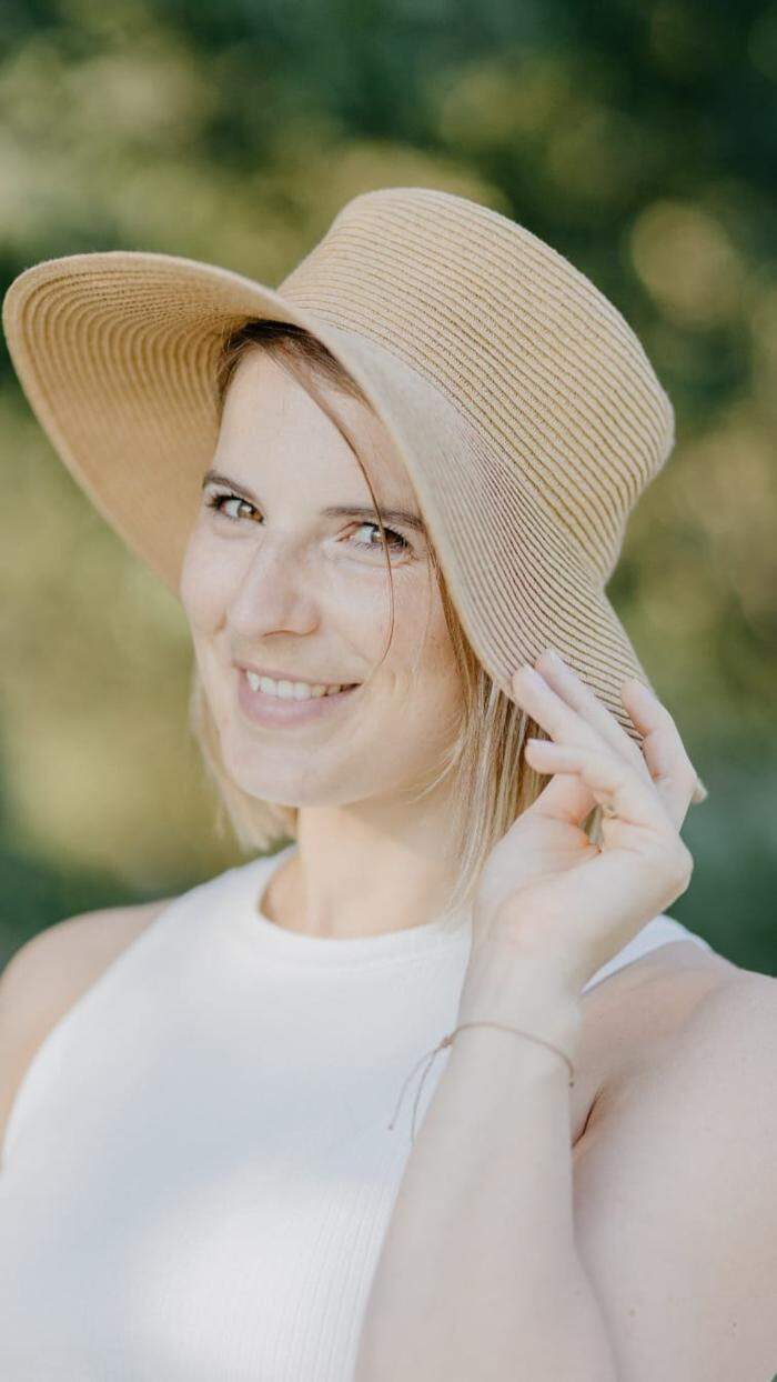Katharina Steinacher will "gewohnte Qualität mit neuem Gesicht" bieten