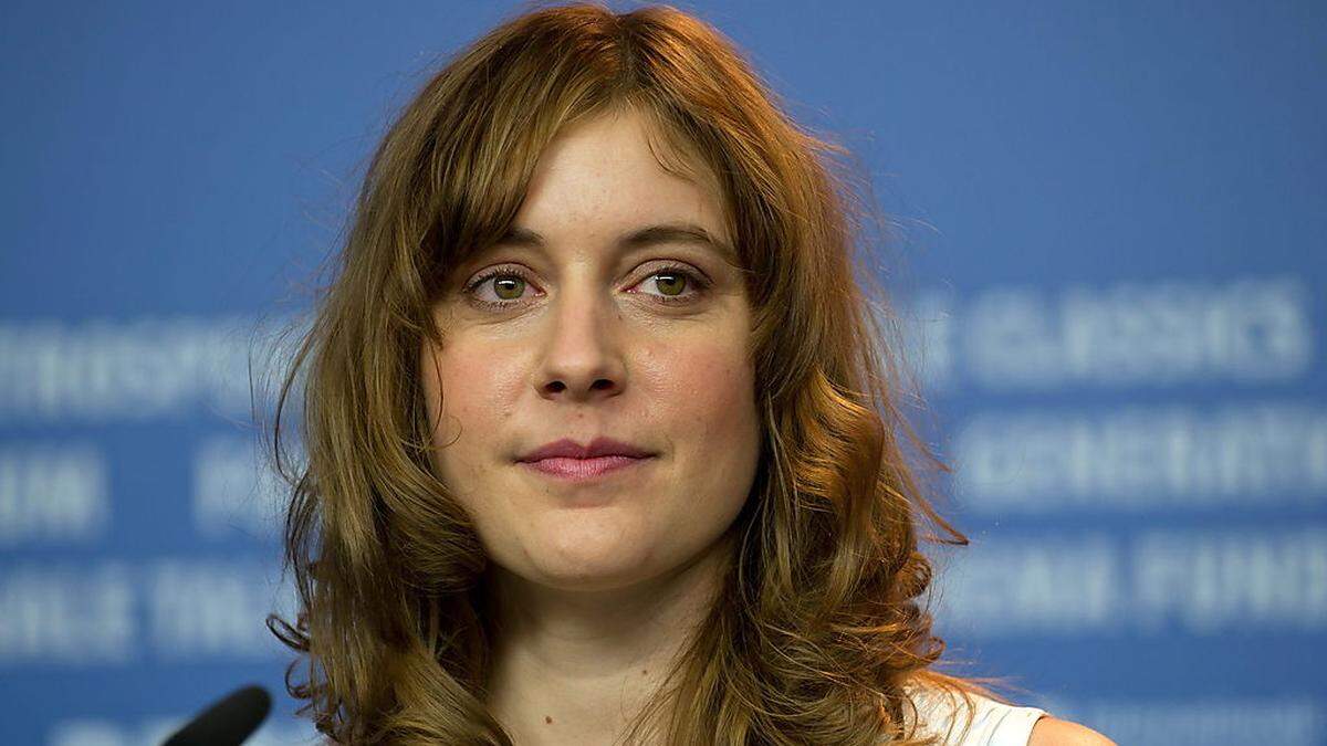 Greta Gerwig: Woody Allen als imaginärer Freund