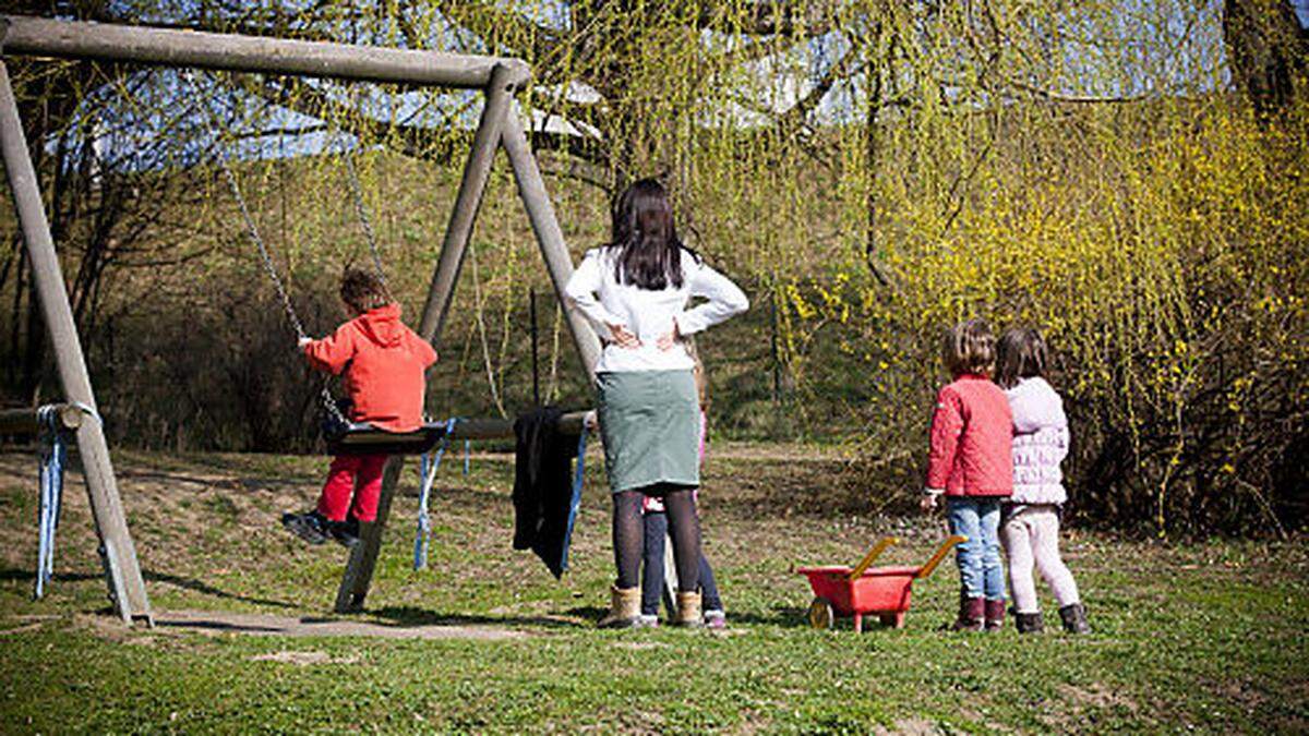 Lösung für Kindergarten-Beiträge in Feldkirchen konnte gefunden werden 