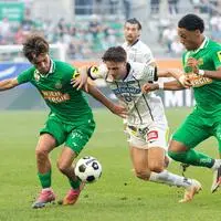 Rapid brachte Sturm zu Fall