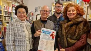 Michaela Schramm-Waidacher, Helmut Diener, Max und Barbara Reischl